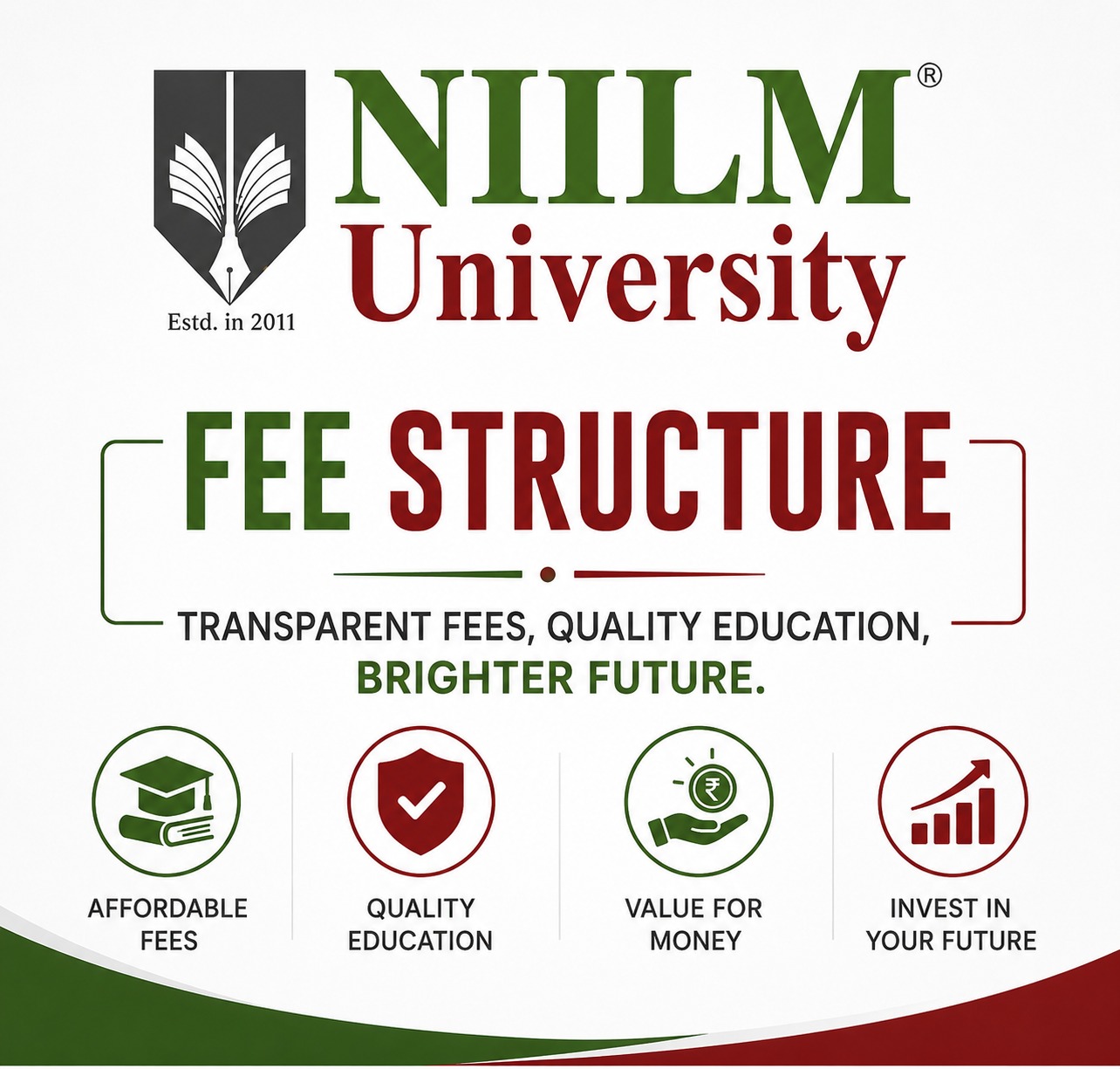 Fee Structure 2026-27
