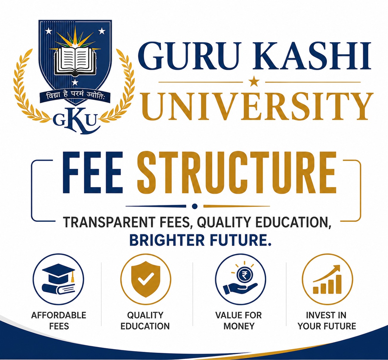 Fee Structure 2026-27