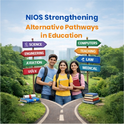 Alternative pathways
