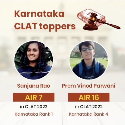 CLAT success