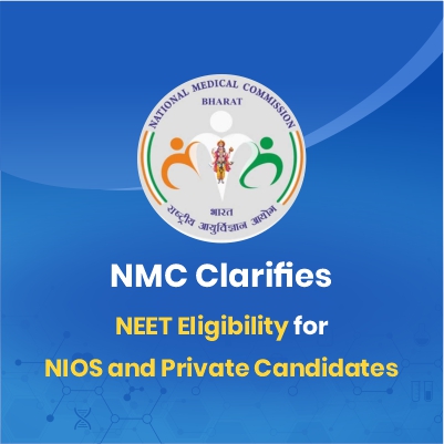 NMC eligibility