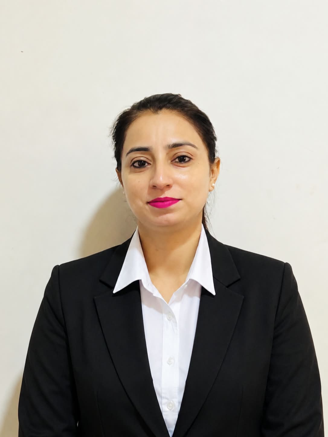 Mrs. Prabhjot Kaur