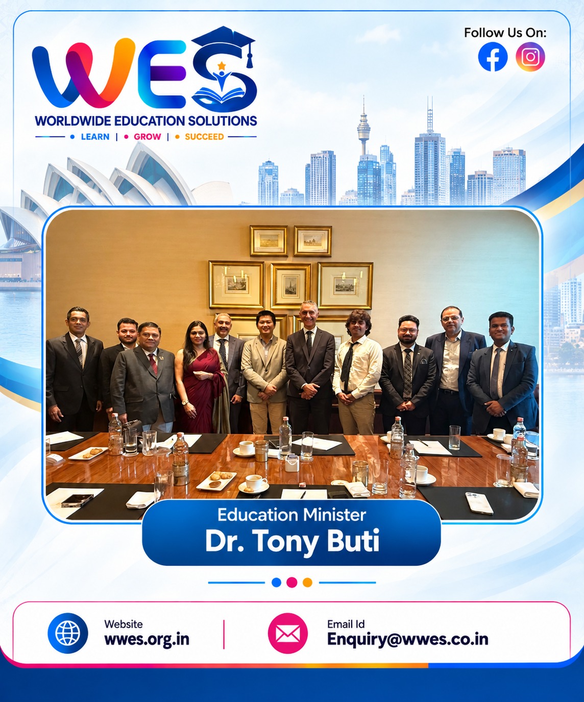Worldwide Education Solutions