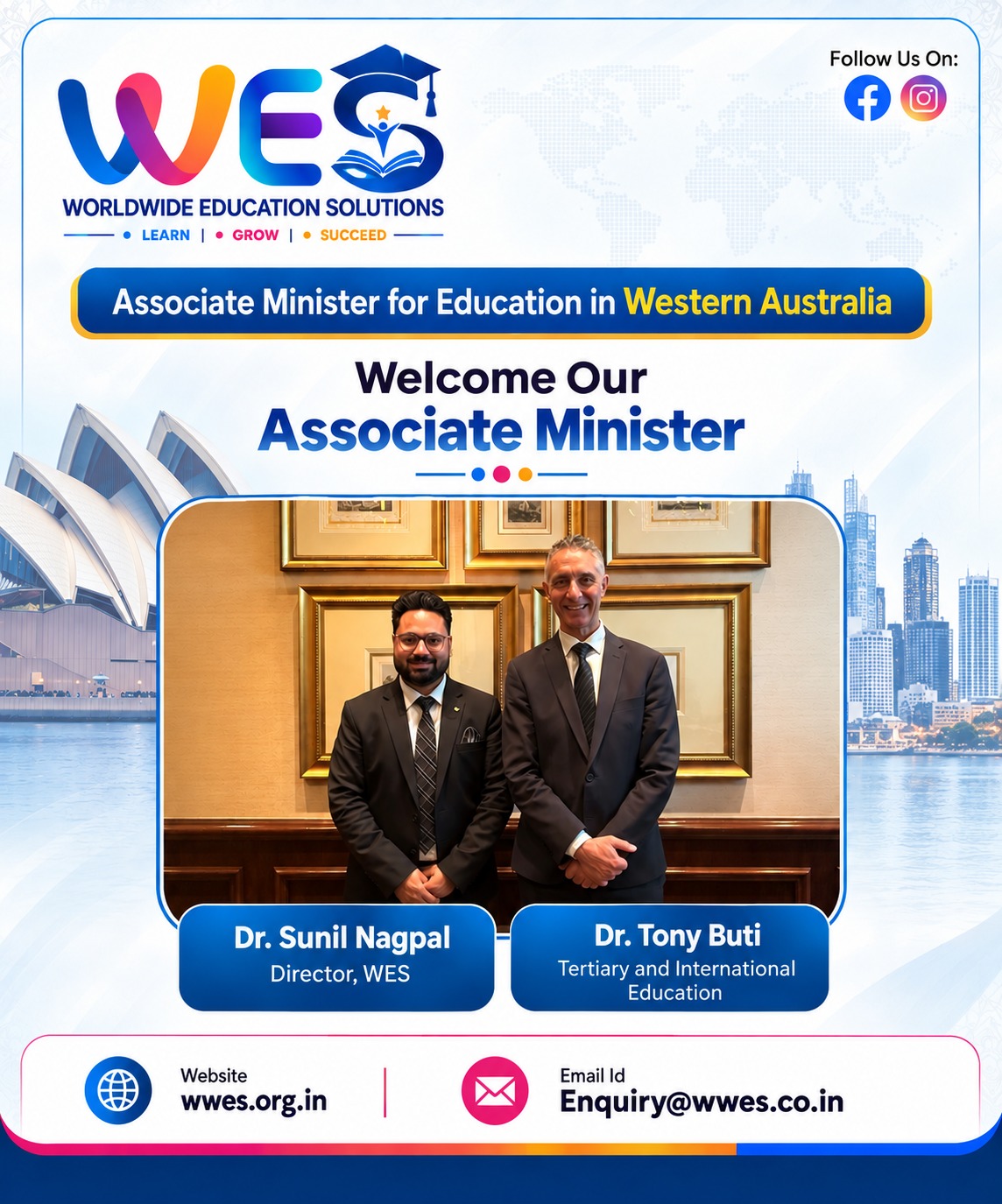 Worldwide Education Solutions
