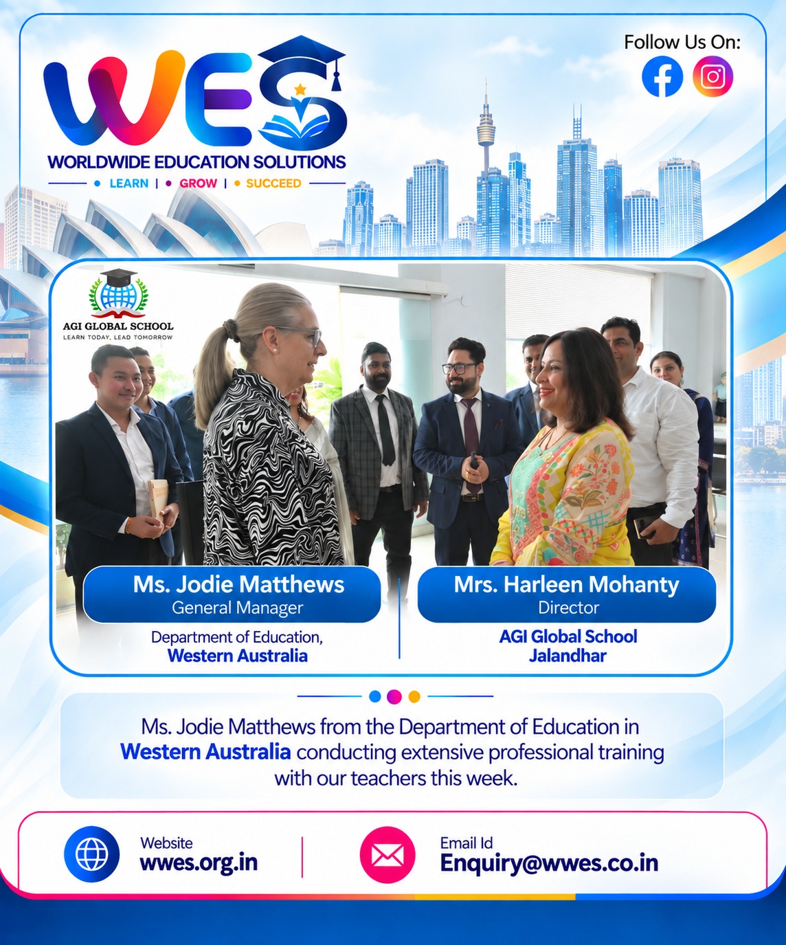 Worldwide Education Solutions