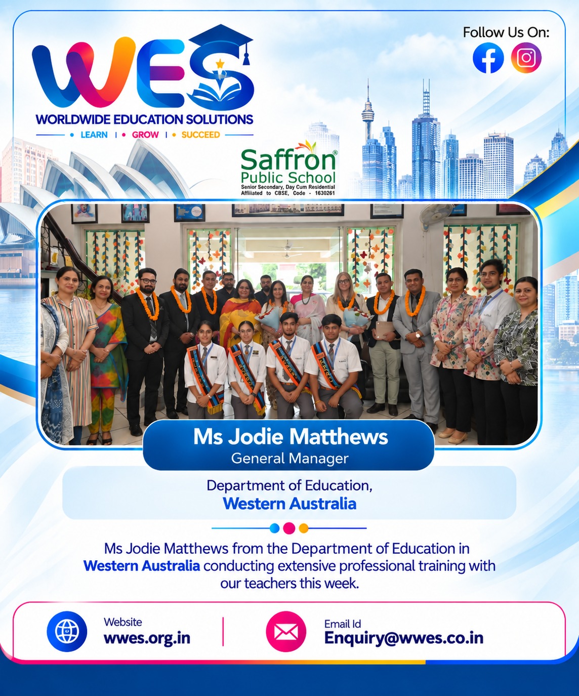 Worldwide Education Solutions