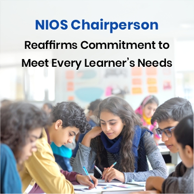 NIOS chairperson