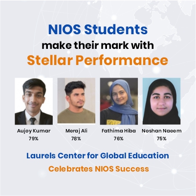 NIOS student results