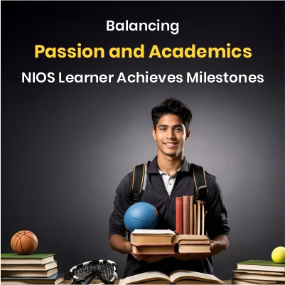 Passion and academics